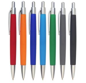Wholesale plastic pen: Customized Advertising Colourful Plastic Ball Pen