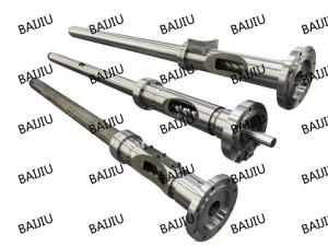 Wholesale extrusion screw barrel: China Extruder Single Screw Barrel Manufacturer