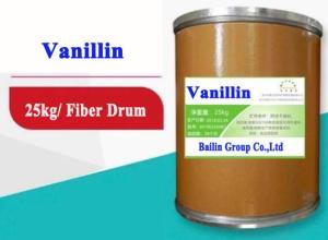 Wholesale biscuit tin: Vanillin
