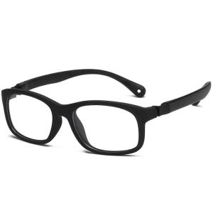 Wholesale optical glass: Glasses Frames Optical GlasLuxurious Kids Eyewear Lens Frame Designers EYESESNP0804