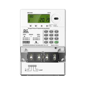 Wholesale sts prepayment meter: STS Prepayment Energy Meter