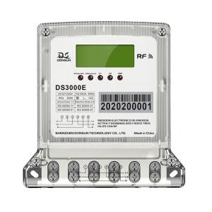 Wholesale cuba: RF 2 Phase 3 Wire Energy Meter