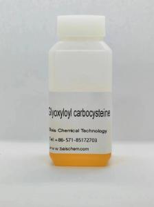 Wholesale natural hair care products: Glyoxyloyl Carbocysteine