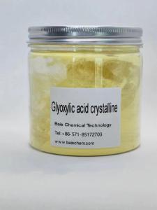 Wholesale dyes intermediates: Glyoxylic Acid Crystalline