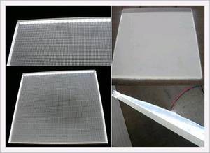 Wholesale electric light source: LED No Frame Lightpanel