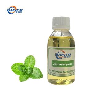 Wholesale l menthol: Baisfu  L-Monomenthyl Glutarate High Quality  CAS:220621-22-7     Mass Supply Made in China