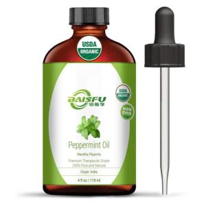 Wholesale glass diffuser bottle: Peppermint Oil Bulk Natural Peppermint Essential Oil Peppermint Oil for Hair