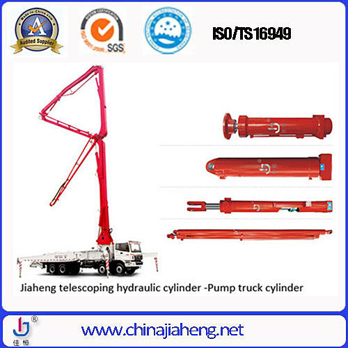 Arm Hydraulic Cylinders for Concrete Pump Truck(id:8673067). Buy China ...