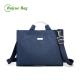 Business Bag Nylon Laptop Bag Waterproof Document Cover 14 Inch Computer Bag Men Briefcase Work Bag