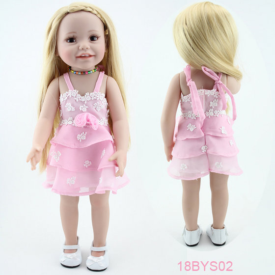 Wholesale Price Full Vinyl Body American Girl Custom American Girl Doll ...