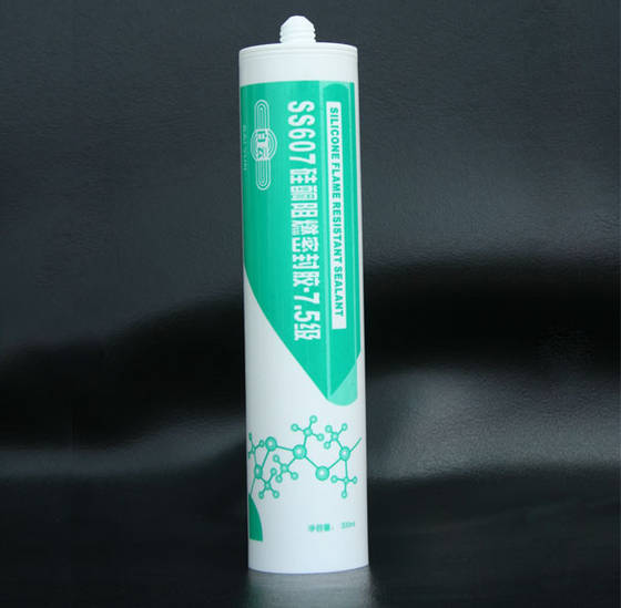 Sell Baiyun Ss607 Silicone Fire Resistant Sealants(id:11287080) From 