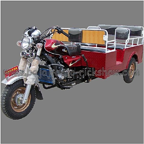 bajaj 200cc trike