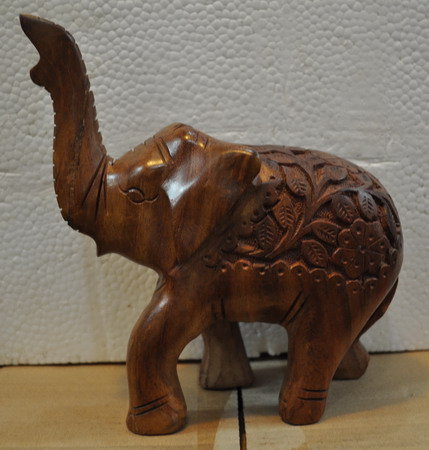 wooden handicrafts