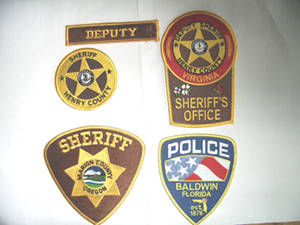 Embroidered Patch