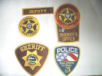 Embroidered Patch
