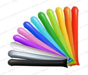 Wholesale Inflatable Toys: Inflatable Cheering Stick Balloon Noise Maker Balloonstix