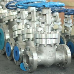 Wholesale industrial cf: Stainless Steel Gate Valve
