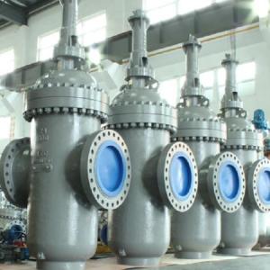 Wholesale Valves: Double Expanding Gate Valve, API 6D, API 6A