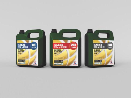 Diesel Engine Oil
