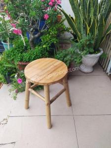 Wholesale bamboo stool: Bamboo Stool