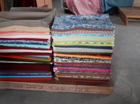 Textiles/Fabrics From Japan