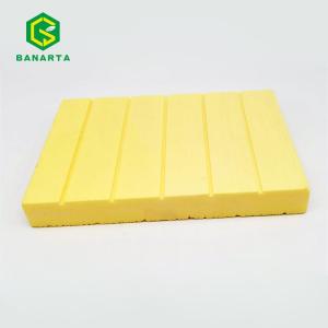 Wholesale fire resistant floor: Slotted XPS Foam Board for Sandwich Panels