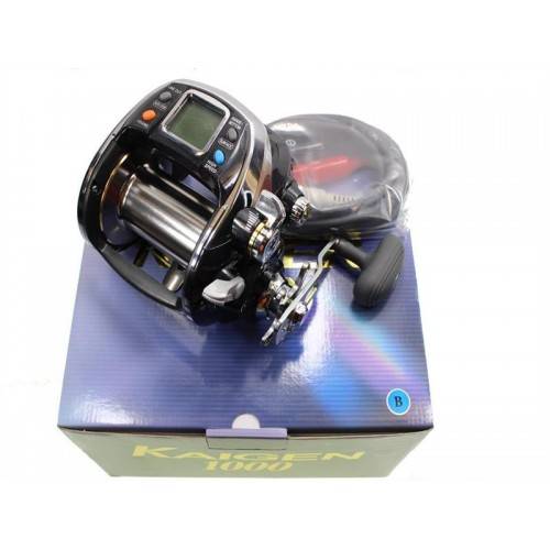 Sell Banax Kaigen 1000 Electric Reel(id:23670851) from Angler Fishing ...