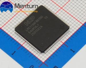 Wholesale Integrated Circuits: Microcontroller Lpc1768fbd100 32-Bit Arm Cortex-M3 Microprocessor MCU IC Semiconductor Chip NXP