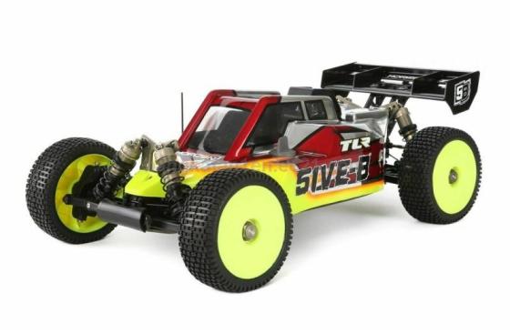 losi 4wd buggy