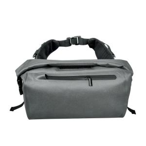 Wholesale sealing belt: Waterproof Floating Waist Bag Tarpaulin Dry Bag Fanny Pack Waist Pouch