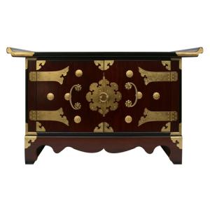 Wholesale Lobby/Reception Furniture: Korean Antique Style TV Table Furniture