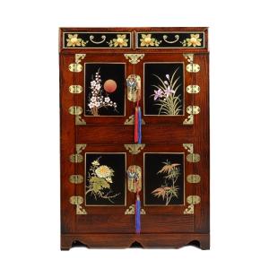 Wholesale Other Home Furniture: Korean Antique Style Storage Chest Furniture