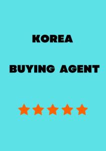 Wholesale document: Buying Service Korean Products