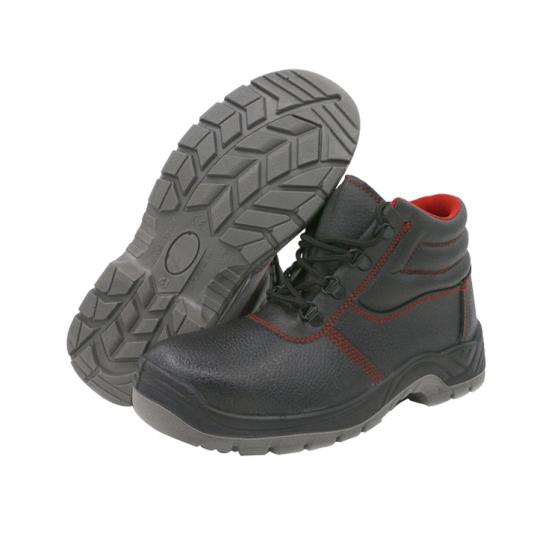 Cheap Price Iron Steel Toe Cap Leather 