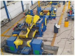 Wholesale metal cans: 6x1600 Automatic Steel Slitting Line