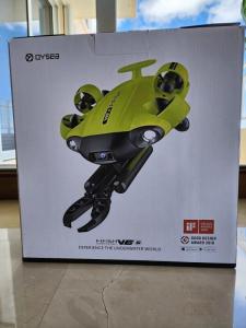 Wholesale rov: QYSEA FIFISH V6 Expert Underwater ROV Drone - EP300 Bundle