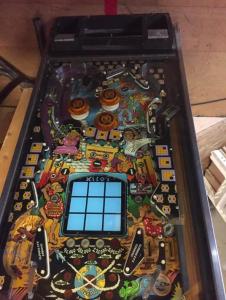 Wholesale good price: Pinball Xs and Os (Tic Tac Toe) From Bally 1984 Working Condition