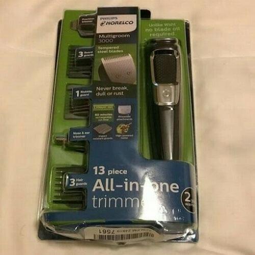 Philips Norelco MG3750 Multigroom AllInOne Series 3000, 13 Attachment