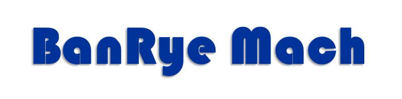 BanRye Machinery Technology Company