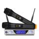Whosales UHF Wireless Microphone High Quality Microphone for Home Theater and Amplifier
