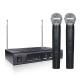 KTV Dual Wireless Microphone MV-289 Professional Dynamic Microphone  for Home Theater Speaker