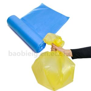 Wholesale biodegradable plastic: Premium Quality Heavy Duty HDPE Garbage Bags