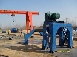 Wholesale jointing line: Roller Suspension Pipe Making Machine 200-2400mm