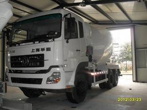 Wholesale mixer truck: Concrete Mixer Truck 8-4 M3