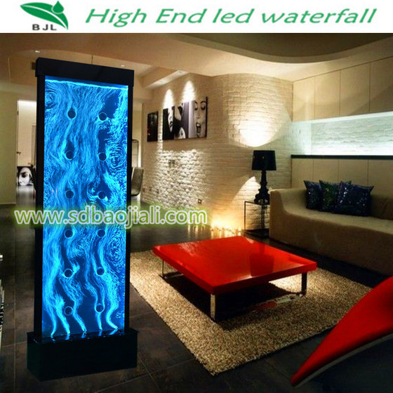 Wedding Decoration Idea Led Lighting Water Bubble Wall Id 9528162