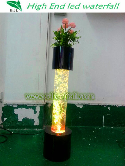 Colour Changing Led Novelty Aquarium Sensory Bubble Fish