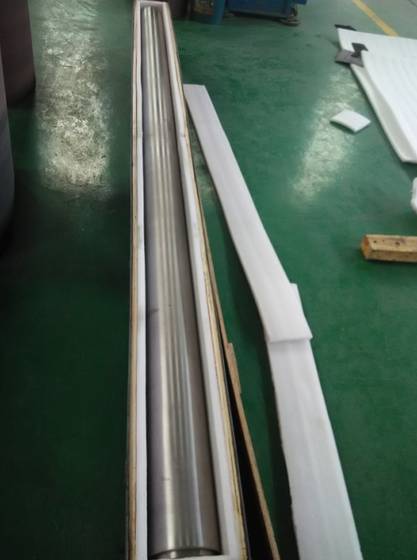Sell Niobium Extrude Pipes