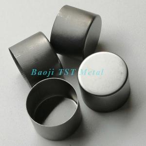 Wholesale Other Metals & Metal Products: Niobium Crucible Niobium Caps