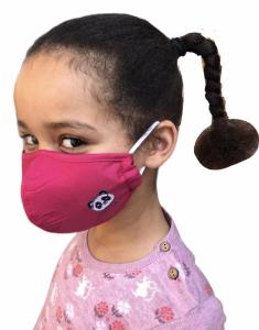 Wholesale suit cover: Children's Antibacterial Cloth Mask