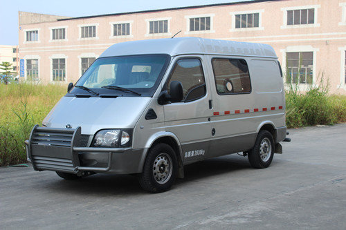 Armored Cash-In-Transit Van (TBL5042XYCF3)(id:9579861). Buy China ...